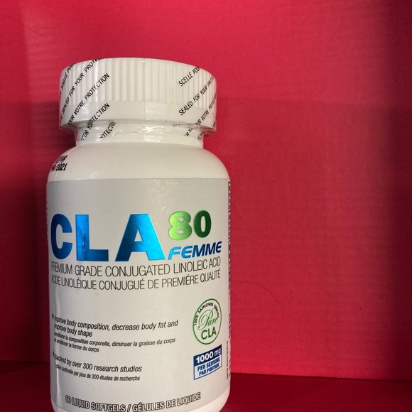 *new* CLA femme pills